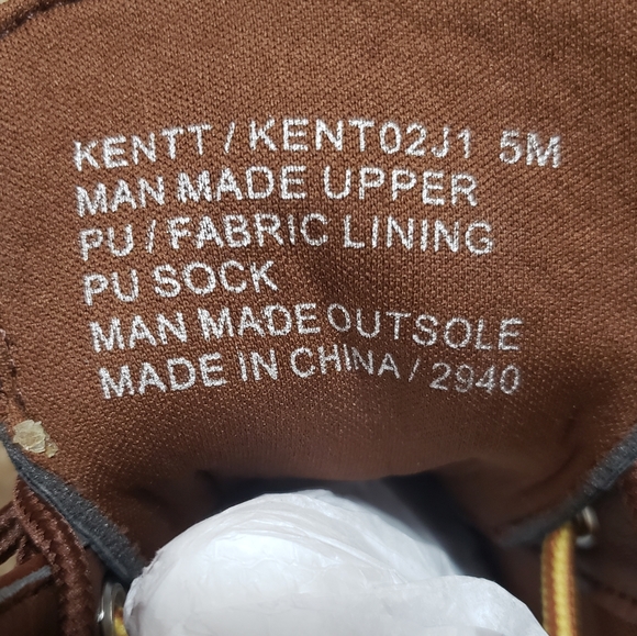 NWT Madden Girl Kent Combat Boots - Picture 8 of 9